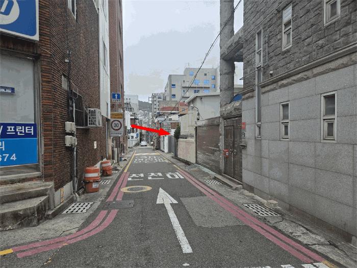 부산 서구 주택