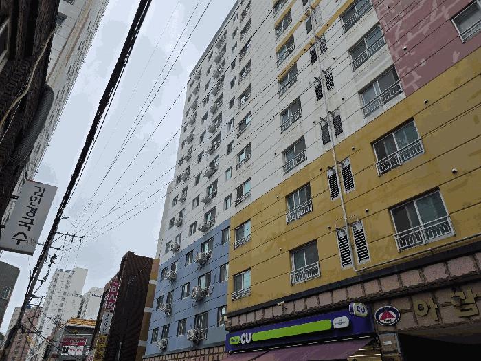 부산광역시 사하구 하단동 617-6 아람아파트 14층1403호 오피스텔 경매 사진 5