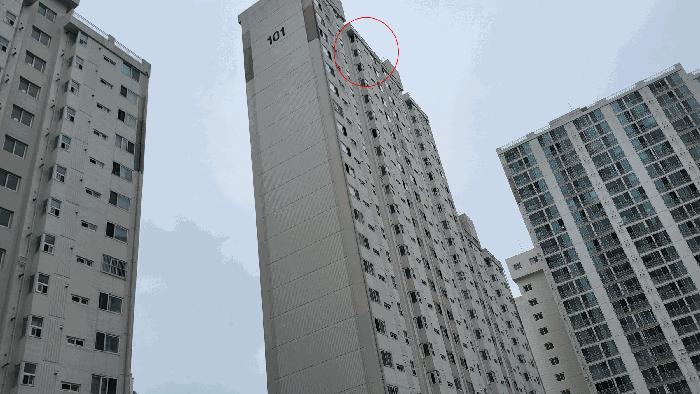 부산광역시 사하구 장림동 16 신세대지큐빌 101동 24층2405호 아파트 경매 사진 1
