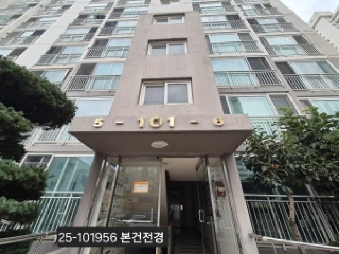 부산광역시 사하구 장림동 16 신세대지큐빌 101동 24층2405호 아파트 경매 사진 5