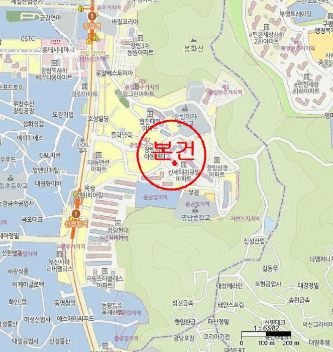 부산광역시 사하구 장림동 16 신세대지큐빌 101동 24층2405호 아파트 경매 사진 9