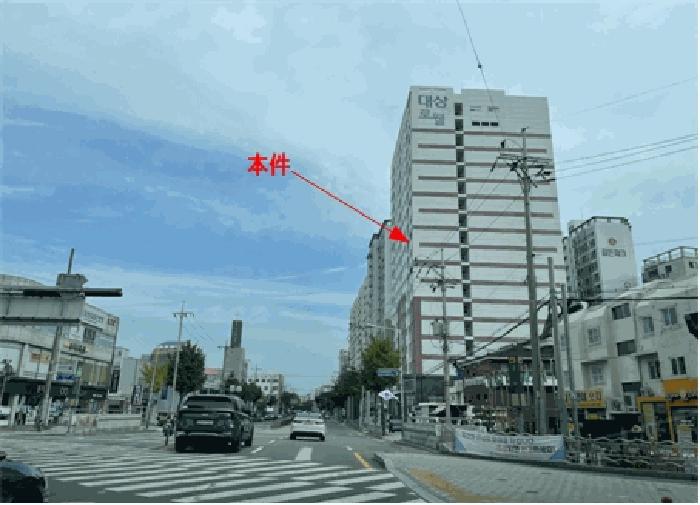 부산광역시 사상구 모라동 986-3 대상로웰아파트 12층1206호 아파트 경매 사진 1