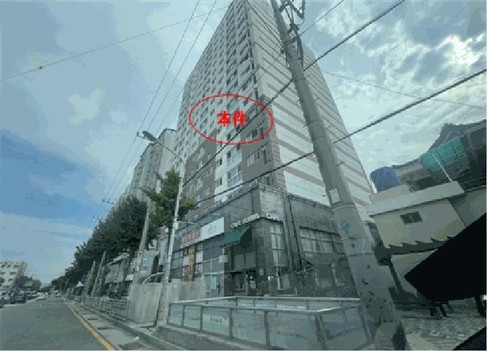 부산광역시 사상구 모라동 986-3 대상로웰아파트 12층1206호 아파트 경매 사진 5