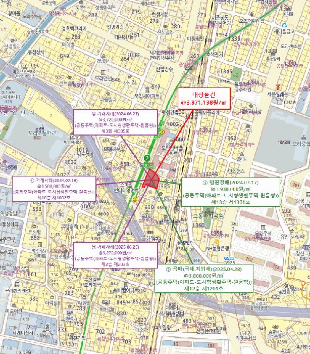 부산광역시 사상구 모라동 986-3 대상로웰아파트 12층1206호 아파트 경매 사진 9