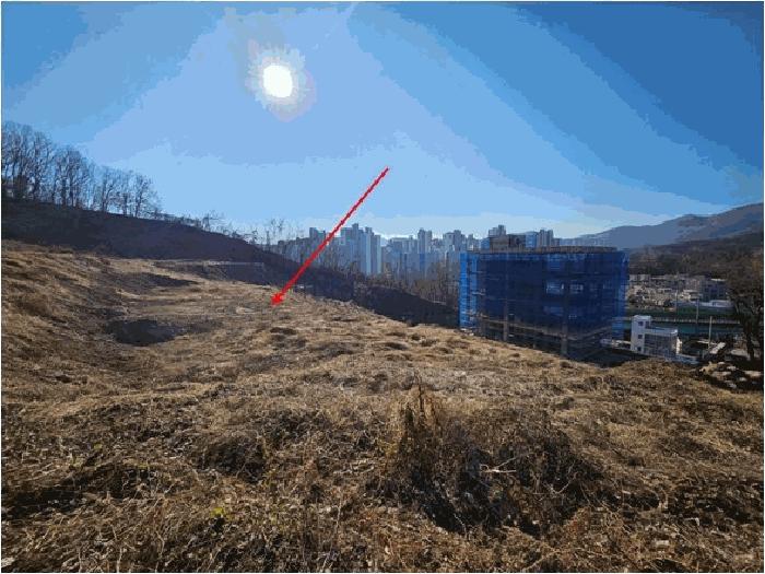 경기 남양주시 임야