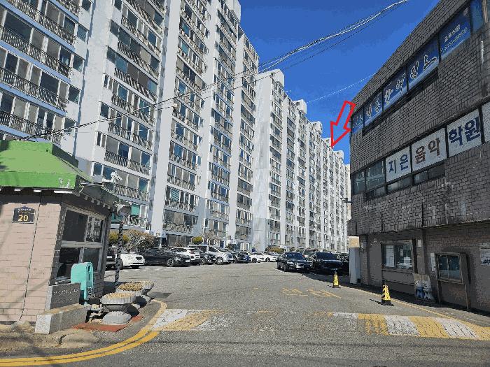 경상남도 양산시 상북면 석계리 237-1 진일석계2차아파트 201동 14층1407호 아파트 경매 사진 2