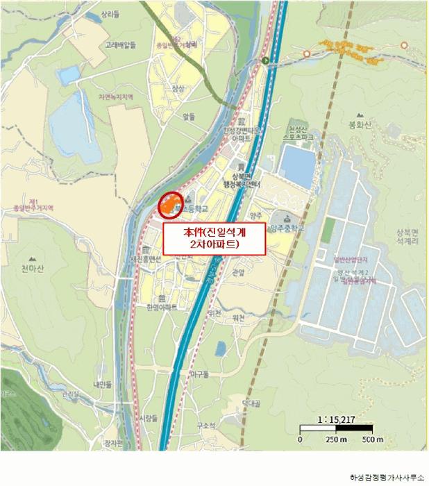 경상남도 양산시 상북면 석계리 237-1 진일석계2차아파트 201동 14층1407호 아파트 경매 사진 9