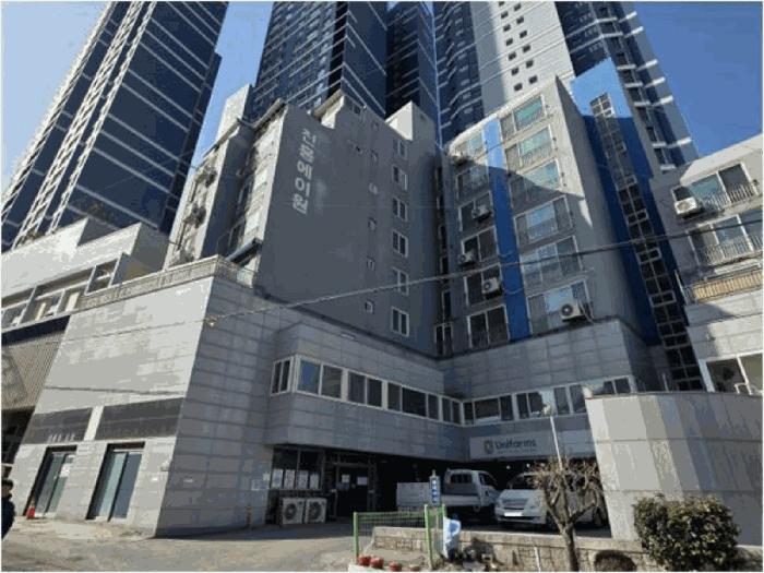 경상남도 양산시 중부동 162-2 진흥에이원 201호 오피스텔 경매 사진 4