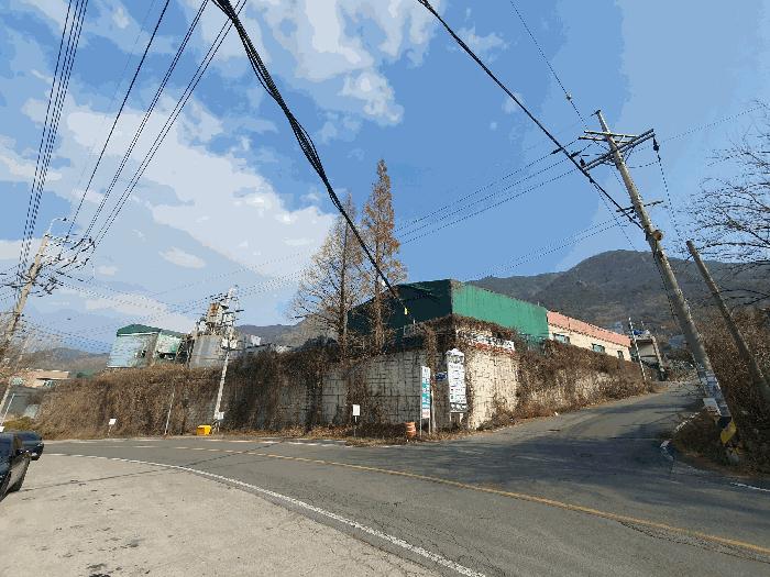 경상남도 김해시 생림면 생철리 208-9 공장 경매 사진 1