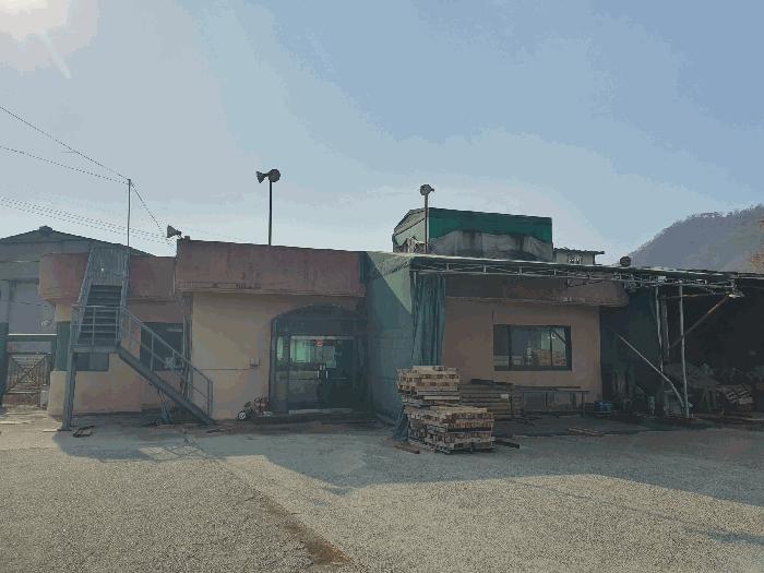 경상남도 김해시 생림면 생철리 208-9 공장 경매 사진 8