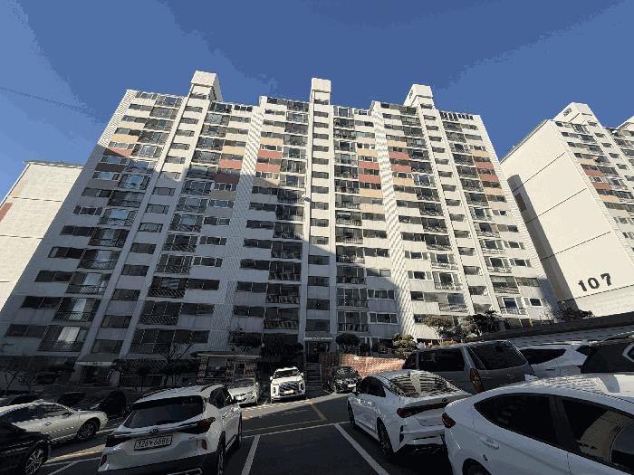 경상남도 김해시 삼방동 692 화인아파트 106동 1층 109호 아파트 경매 사진 2