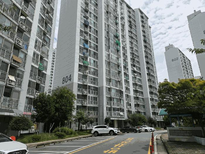 광주광역시 광산구 운남동 781-1 운남8단지주공아파트 804동 9층906호 아파트 경매 사진 2