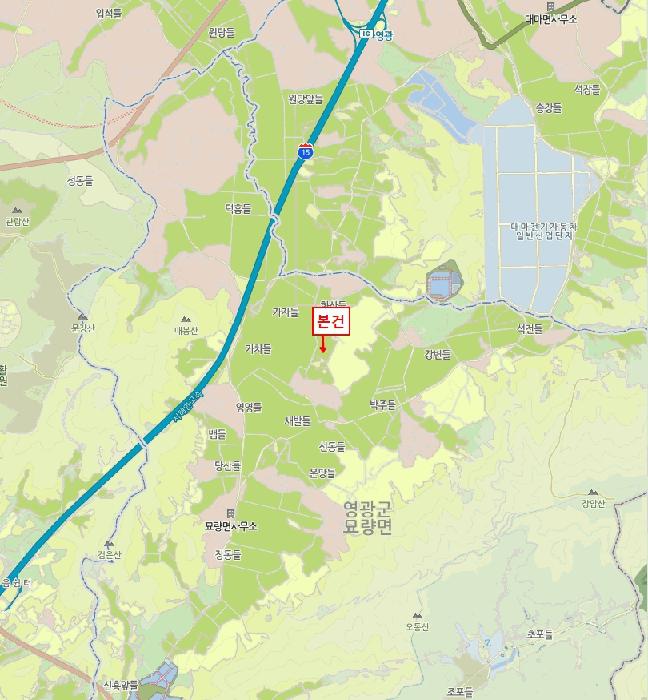 전라남도 영광군 묘량면 운당리 338-3 전 경매 사진 8