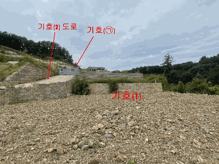 경기도 가평군 가평읍 읍내리 913-6 대지 경매 사진 2