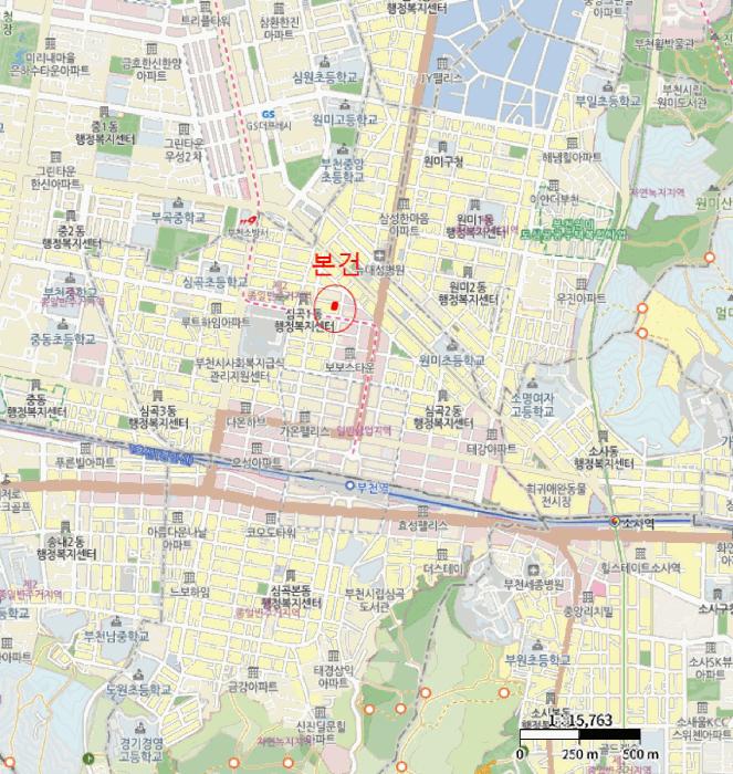 경기도 부천시 원미구 심곡동 371-8 은성하이츠빌 4층401호 다세대(빌라) 경매 사진 11