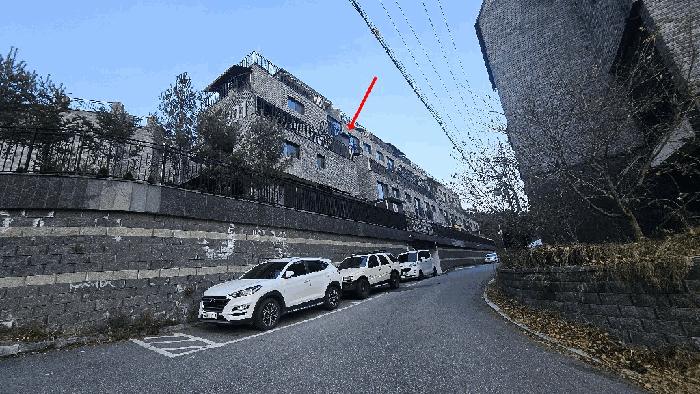 경기도 남양주시 진접읍 장현리 587-1 주건축물비동(201동) 3층209호 다세대(빌라) 경매 사진 3