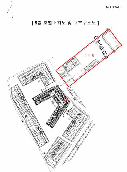 경기도 남양주시 다산동 6143 다산현대프리미어캠퍼스 8층씨비08-024호 근린상가 경매 사진 14
