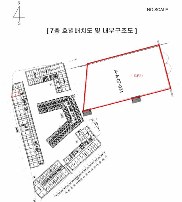 경기도 남양주시 다산동 6143 다산현대프리미어캠퍼스 8층씨비08-024호 근린상가 경매 사진 15