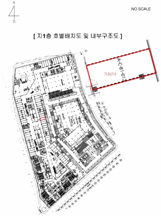 경기도 남양주시 다산동 6143 다산현대프리미어캠퍼스 7층에이에이07-031호 아파트형공장 경매 사진 13