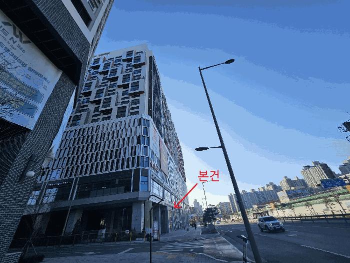 경기도 남양주시 다산동 6192-1 힐스테이트지금디포레 주건축물제1동 1층1150호 근린상가 경매 사진 2