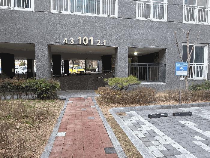 광주광역시 광산구 우산동 1589-3 우산동한국아델리움앤중해마루힐 101동 3층301호 아파트 경매 사진 4