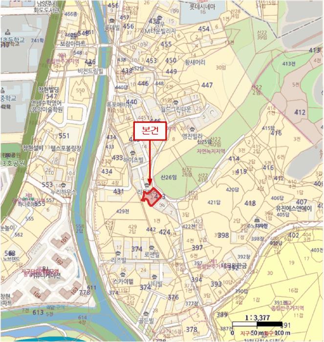 경기도 남양주시 화도읍 창현리 423-2 3층301호 다세대(빌라) 경매 사진 9