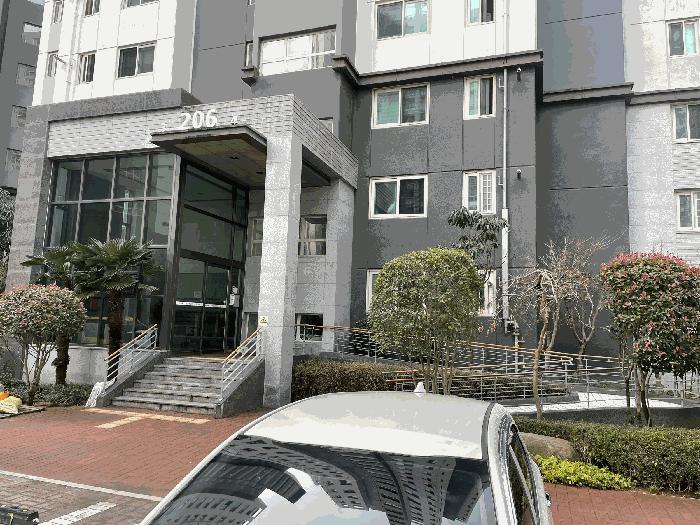 광주광역시 광산구 선암동 560 광주선운지구이지더원2단지 206동 17층1704호 아파트 경매 사진 2