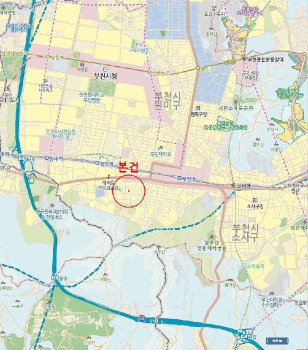 경기도 부천시 소사구 송내동 592-14 5층502호 다세대(빌라) 경매 사진 12