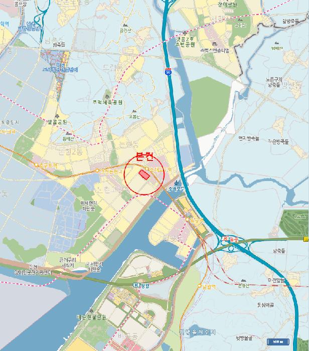 인천광역시 남동구 논현동 751-1 인천소래논현구역씨10블록에코메트로3차더타워 에이동 26층오2602호 오피스텔 경매 사진 12