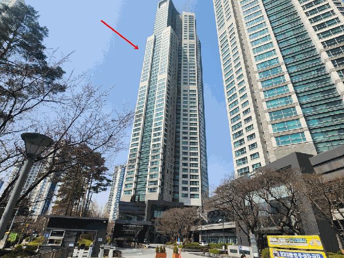 인천광역시 남동구 논현동 751-1 인천소래논현구역씨10블록에코메트로3차더타워 에이동 26층오2602호 오피스텔 경매 사진 2