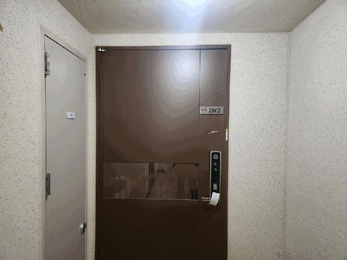 인천광역시 남동구 논현동 751-1 인천소래논현구역씨10블록에코메트로3차더타워 에이동 26층오2602호 오피스텔 경매 사진 3