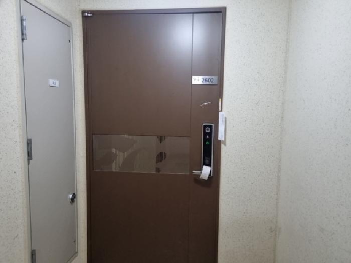 인천광역시 남동구 논현동 751-1 인천소래논현구역씨10블록에코메트로3차더타워 에이동 26층오2602호 오피스텔 경매 사진 8