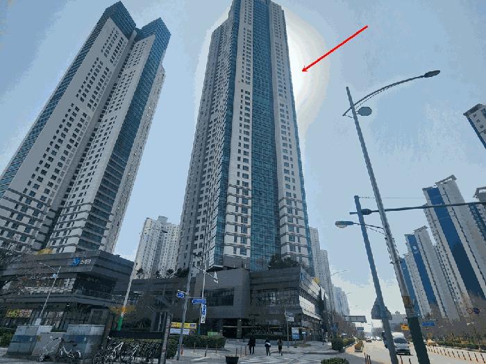 인천광역시 남동구 논현동 751-1 인천소래논현구역씨10블록에코메트로3차더타워 에이동 26층오2602호 오피스텔 경매 사진 9