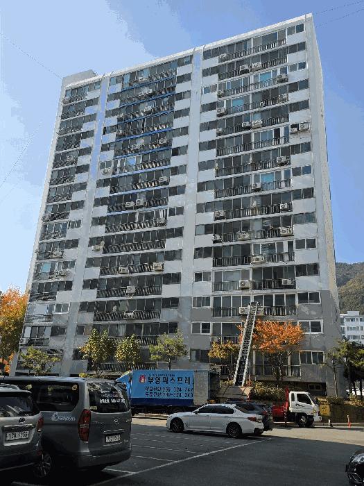 경상남도 김해시 내동 121-3 한진그룹사원임대아파트 201동 13층1605호 아파트 경매 사진 5