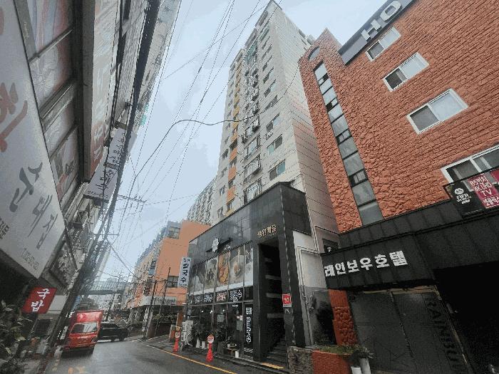 인천광역시 미추홀구 주안동 203-6 성원캐슬 2층204호 오피스텔 경매 사진 1