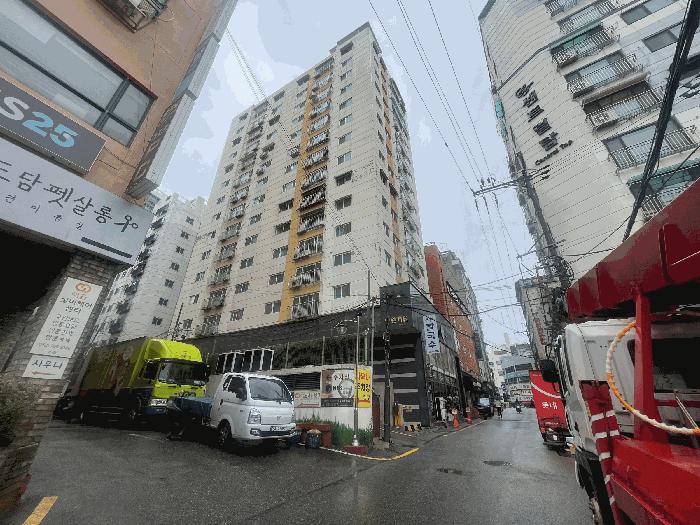 인천광역시 미추홀구 주안동 203-6 성원캐슬 2층204호 오피스텔 경매 사진 3