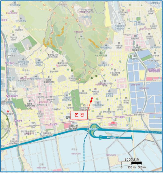 경상남도 김해시 삼정동 196-18 명성쉴터 나동 3층201호 다세대(빌라) 경매 사진 11