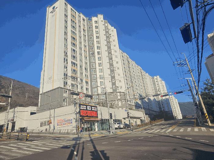 경상남도 창원시 진해구 경화동 1316 창원경화베스티움 101동 4층403호 아파트 경매 사진 1