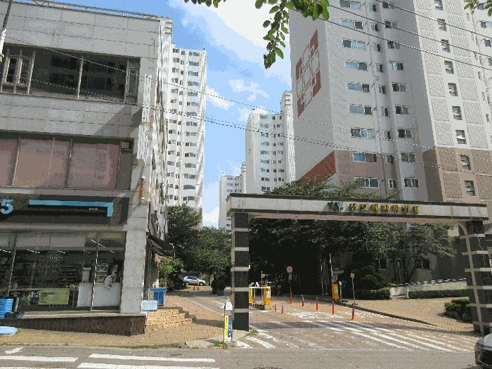 인천광역시 서구 불로동 793-1 삼보해피하임 503동 3층301호 아파트 경매 사진 2