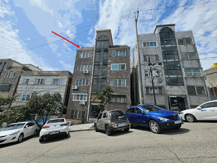 인천광역시 미추홀구 용현동 454-278 4층401호 다세대(빌라) 경매 사진 4
