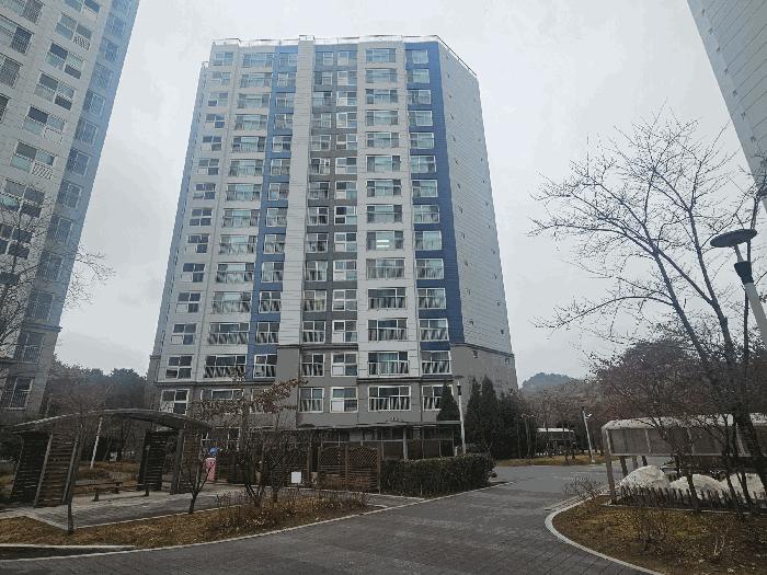 경상남도 창원시 의창구 북면 무동리 104-1 창원무동에스티엑스칸1차아파트 108동 5층504호 아파트 경매 사진 1