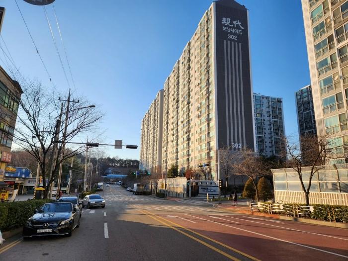 인천광역시 남동구 매소홀로 1103, 304동 7층703호 (서창동,현대모닝사이드아파트)구) 인천광역시 남동구 서창동 545 아파트 경매 사진 1