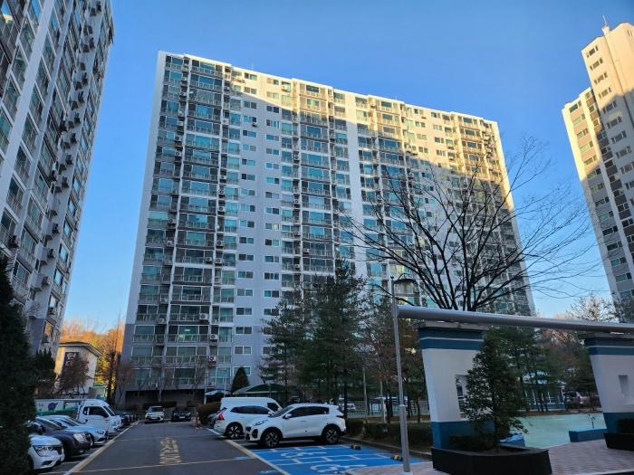 인천광역시 남동구 매소홀로 1103, 304동 7층703호 (서창동,현대모닝사이드아파트)구) 인천광역시 남동구 서창동 545 아파트 경매 사진 10