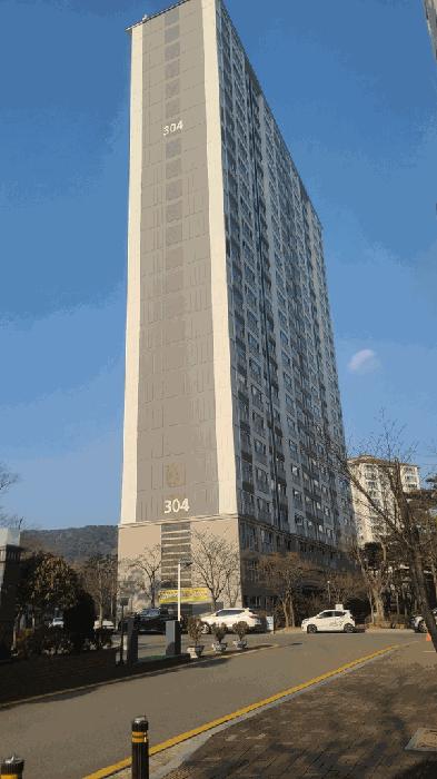 경상남도 김해시 율하동 1297 율상마을푸르지오3단지 304동 11층1101호 아파트 경매 사진 1