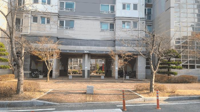 경상남도 김해시 율하동 1297 율상마을푸르지오3단지 304동 11층1101호 아파트 경매 사진 2