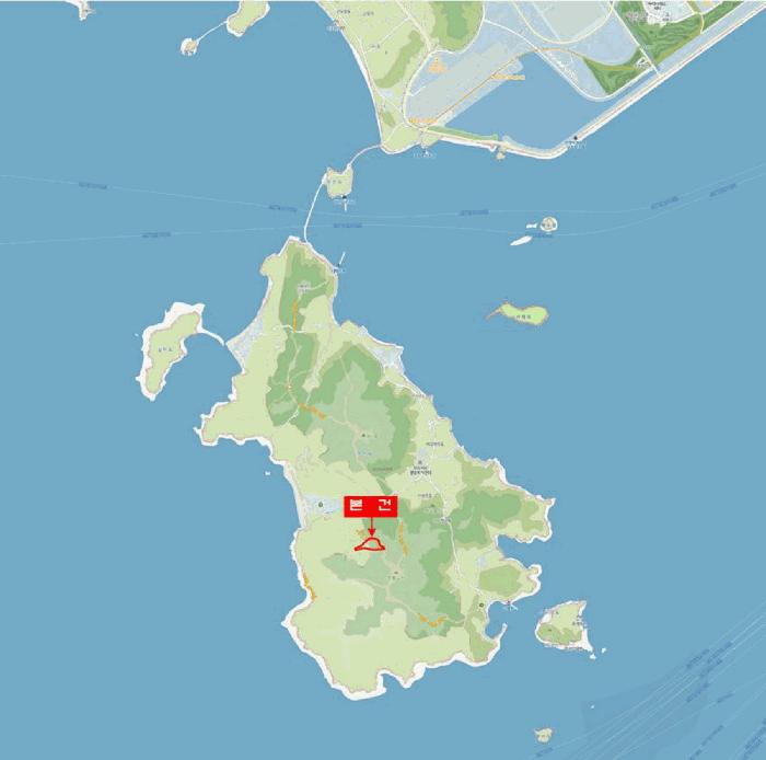 인천광역시 중구 무의동 산224 임야 경매 사진 13