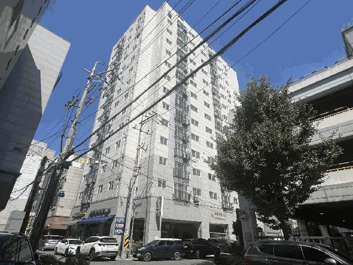 인천광역시 미추홀구 주안동 171-10 비와이펠리스 8층801호 오피스텔 경매 사진 1