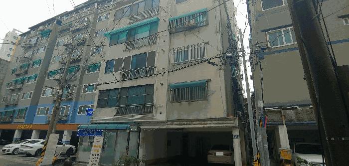 인천광역시 미추홀구 숭의동 185-13 예림탑스빌 2층201호 아파트 경매 사진 1