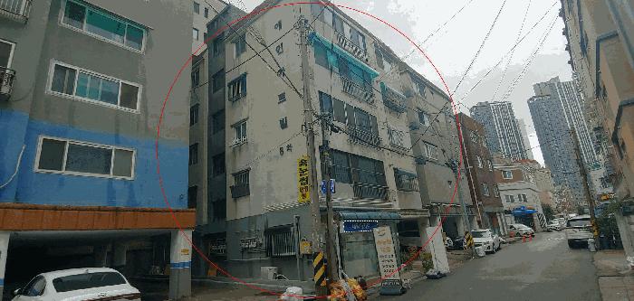 인천광역시 미추홀구 숭의동 185-13 예림탑스빌 2층201호 아파트 경매 사진 2