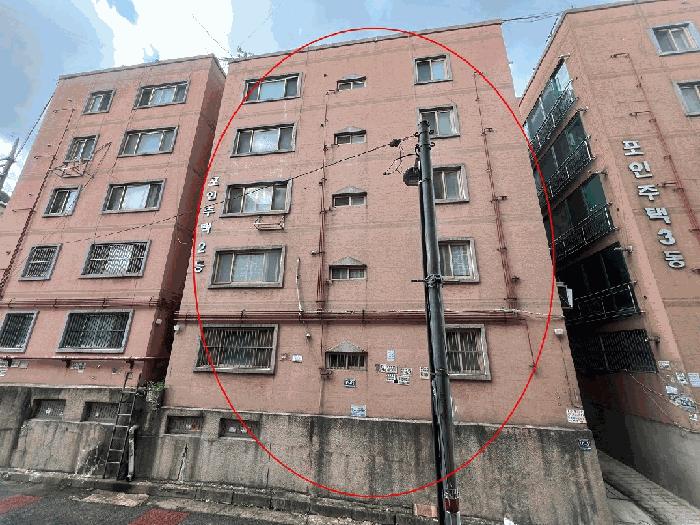 인천광역시 남동구 구월동 1304-32 4층401호 다세대(빌라) 경매 사진 1